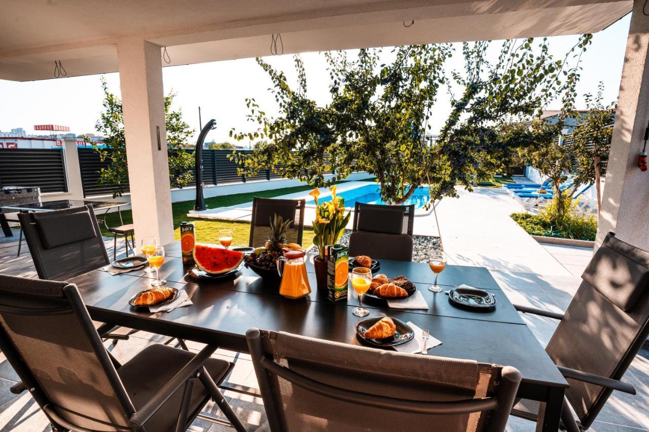 Villa Margita Split Bagian luar foto