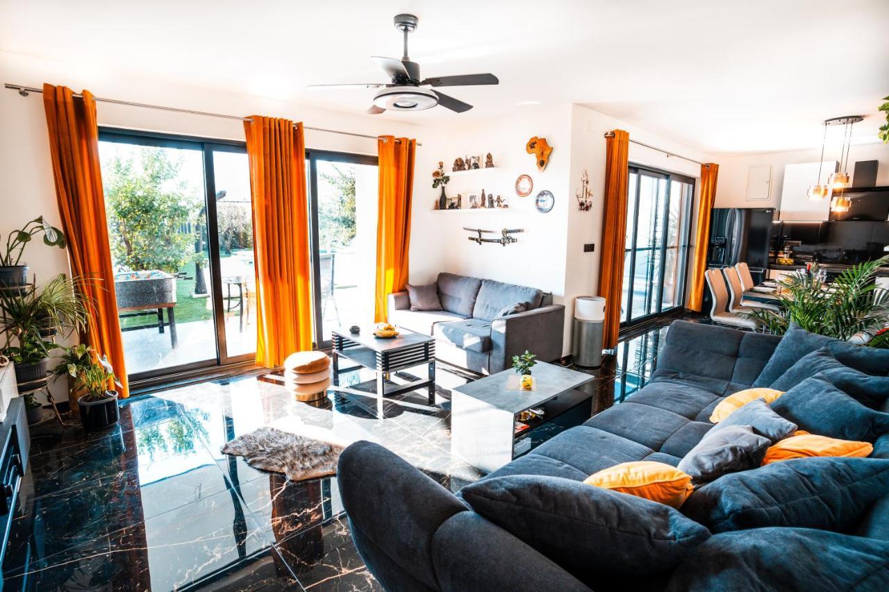 Villa Margita Split Bagian luar foto