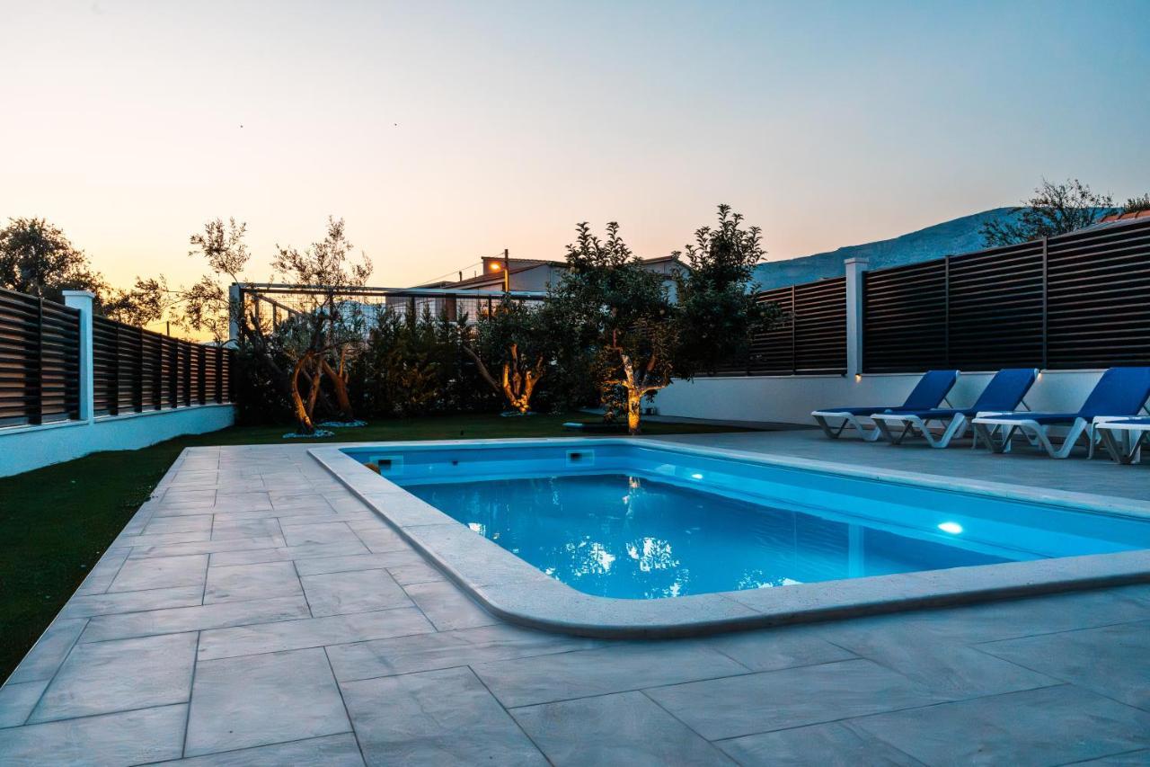 Villa Margita Split Bagian luar foto
