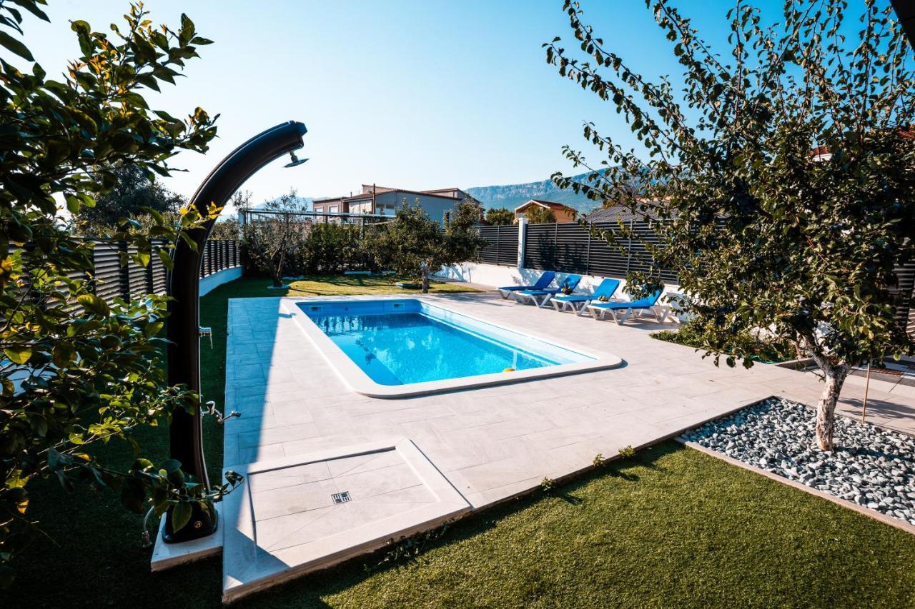 Villa Margita Split Bagian luar foto