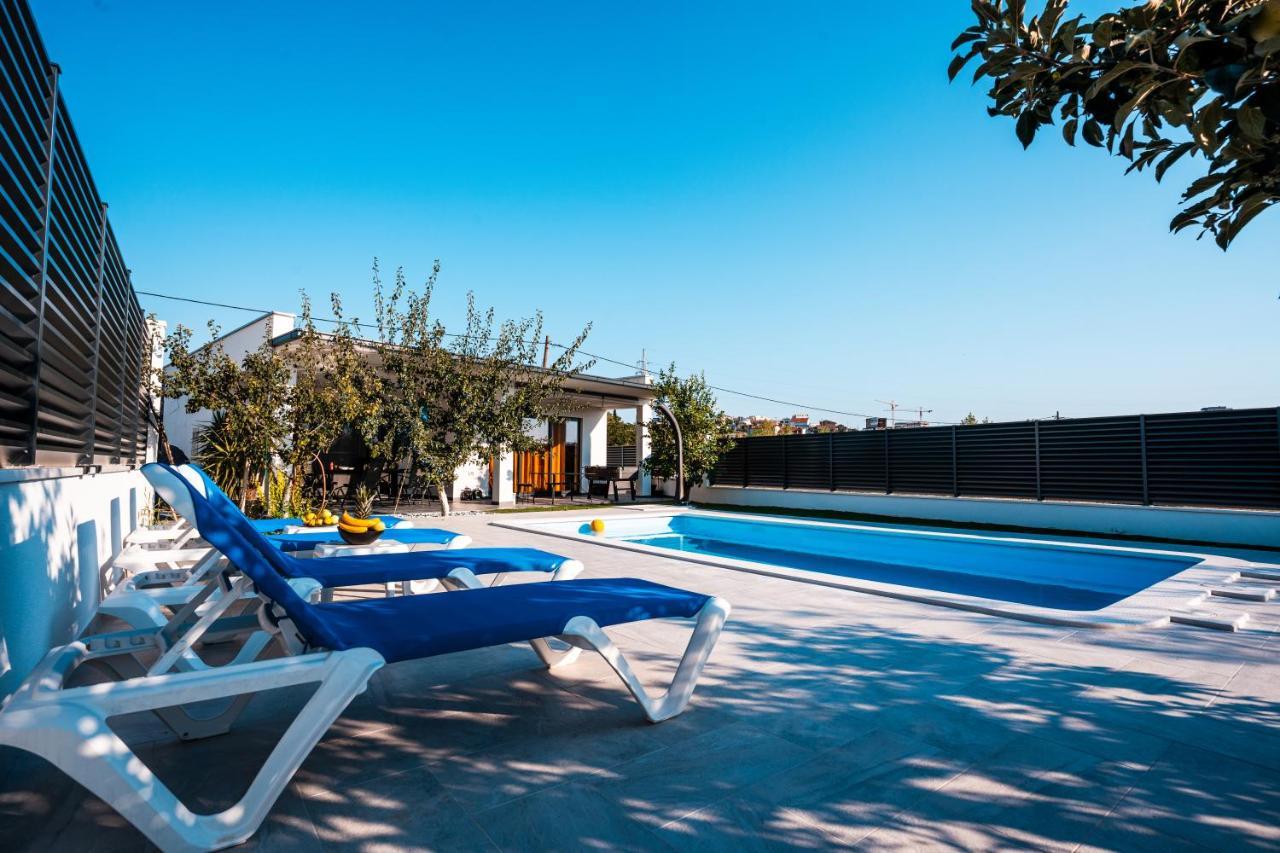 Villa Margita Split Bagian luar foto