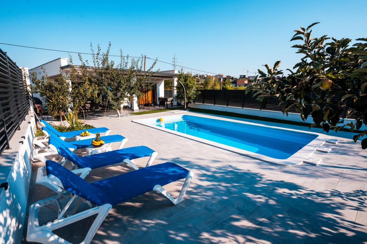 Villa Margita Split Bagian luar foto