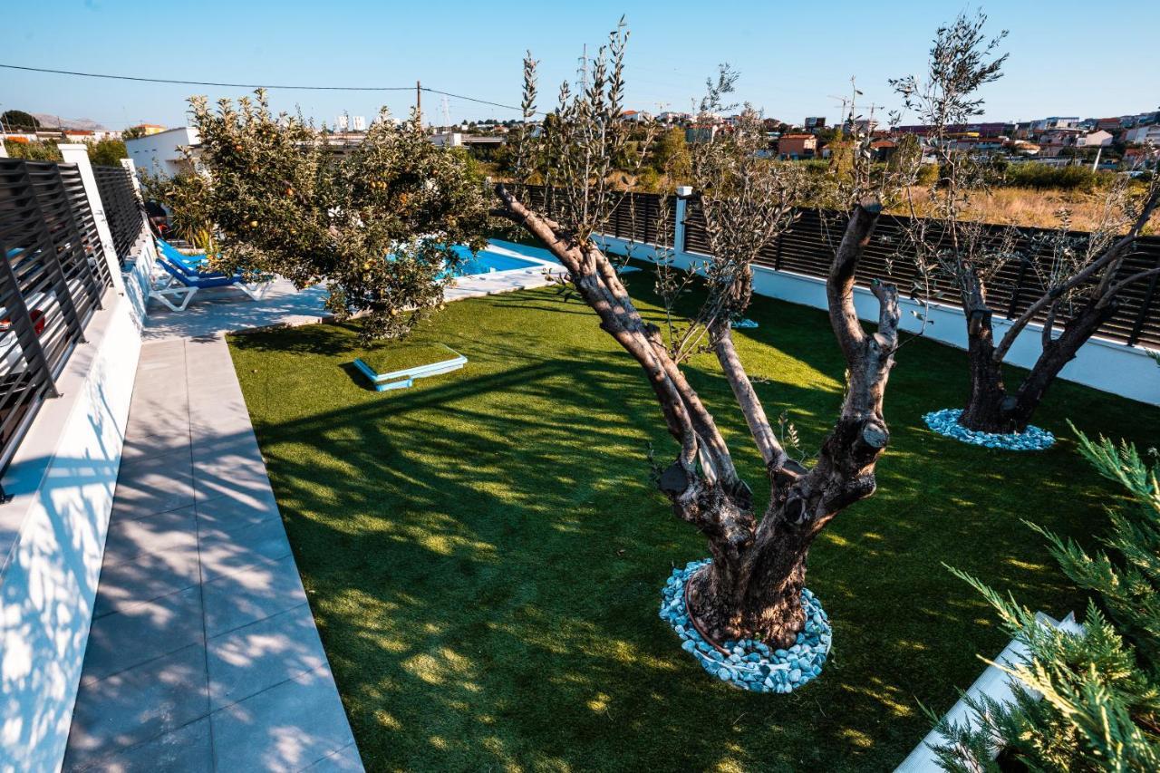 Villa Margita Split Bagian luar foto