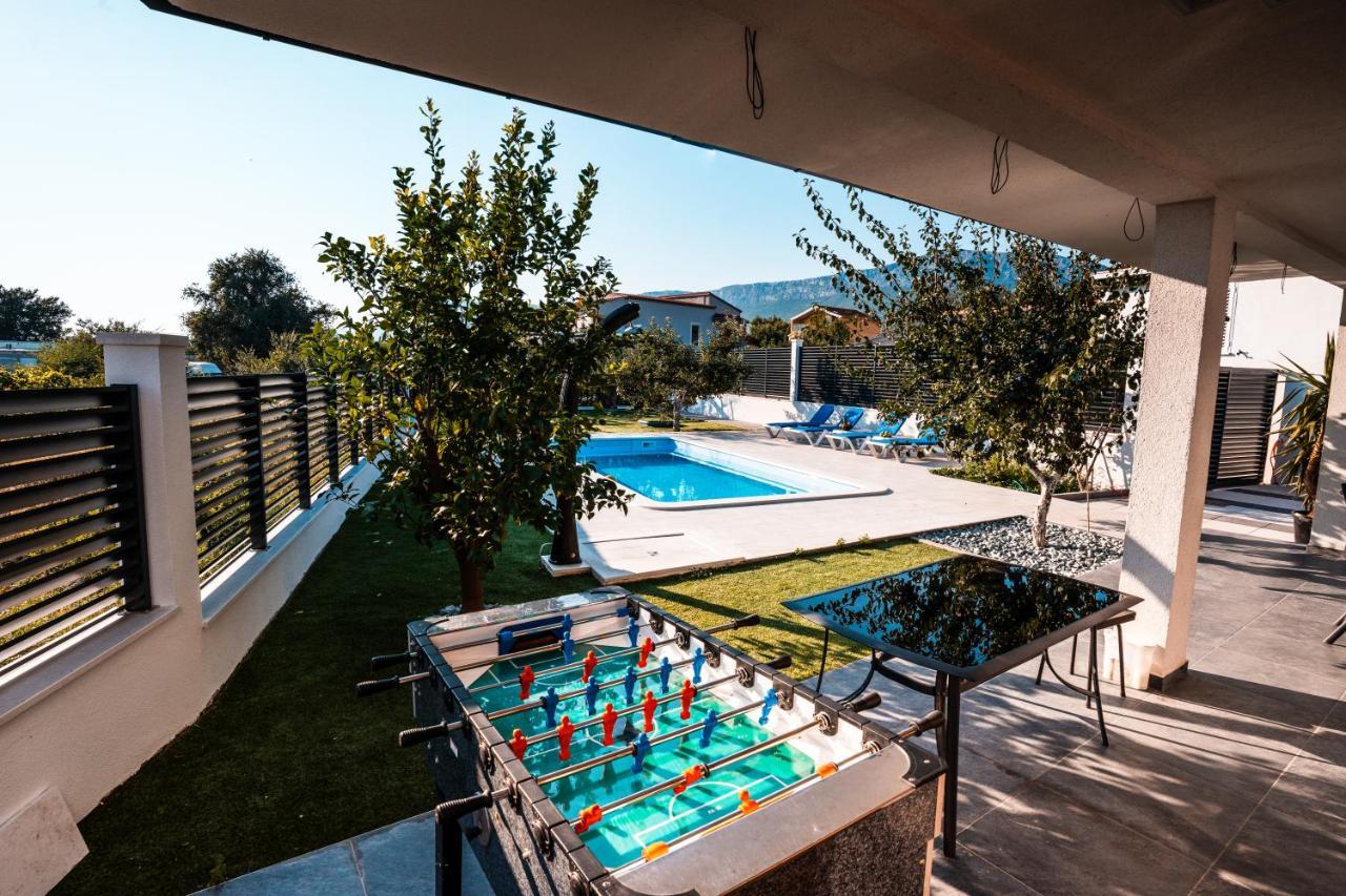 Villa Margita Split Bagian luar foto