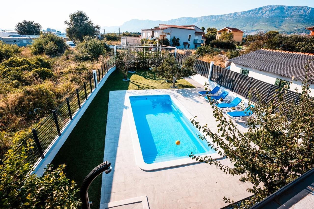 Villa Margita Split Bagian luar foto