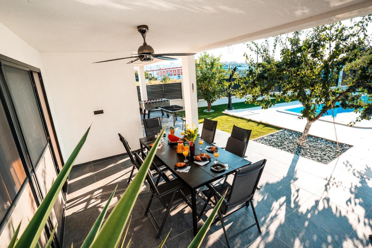 Villa Margita Split Bagian luar foto